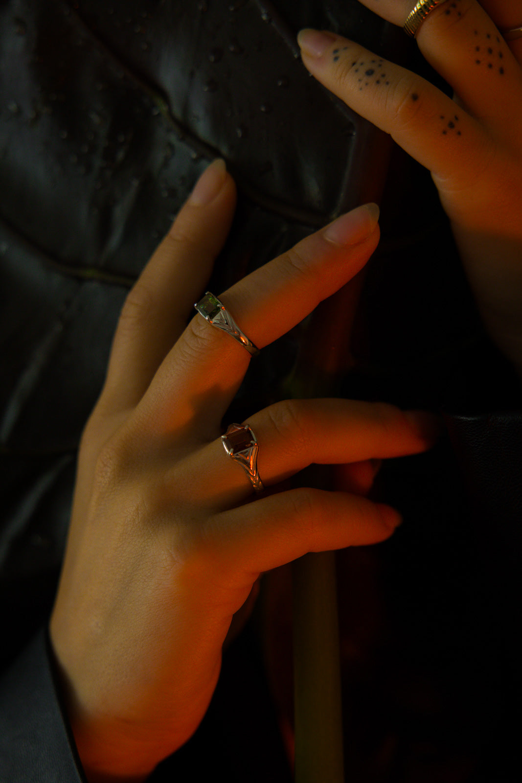 VERDRA - Neij Jewellery, Rings