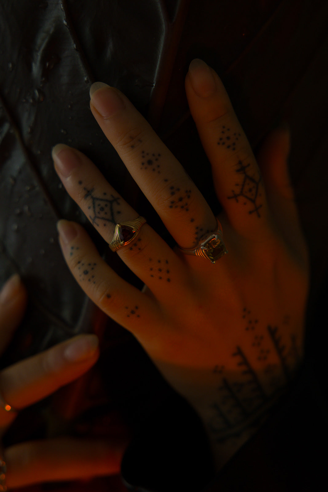 DUNE - Neij Jewellery, Rings