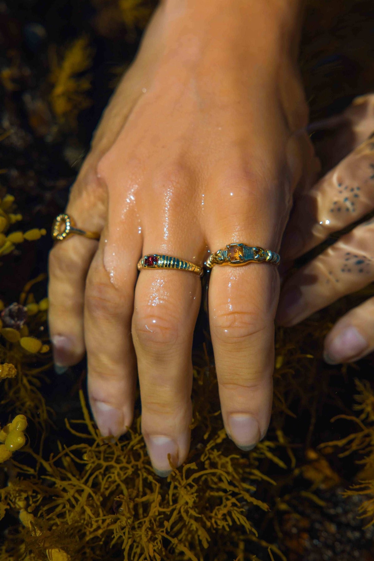 YELLOW MELLOW - Neij Jewellery