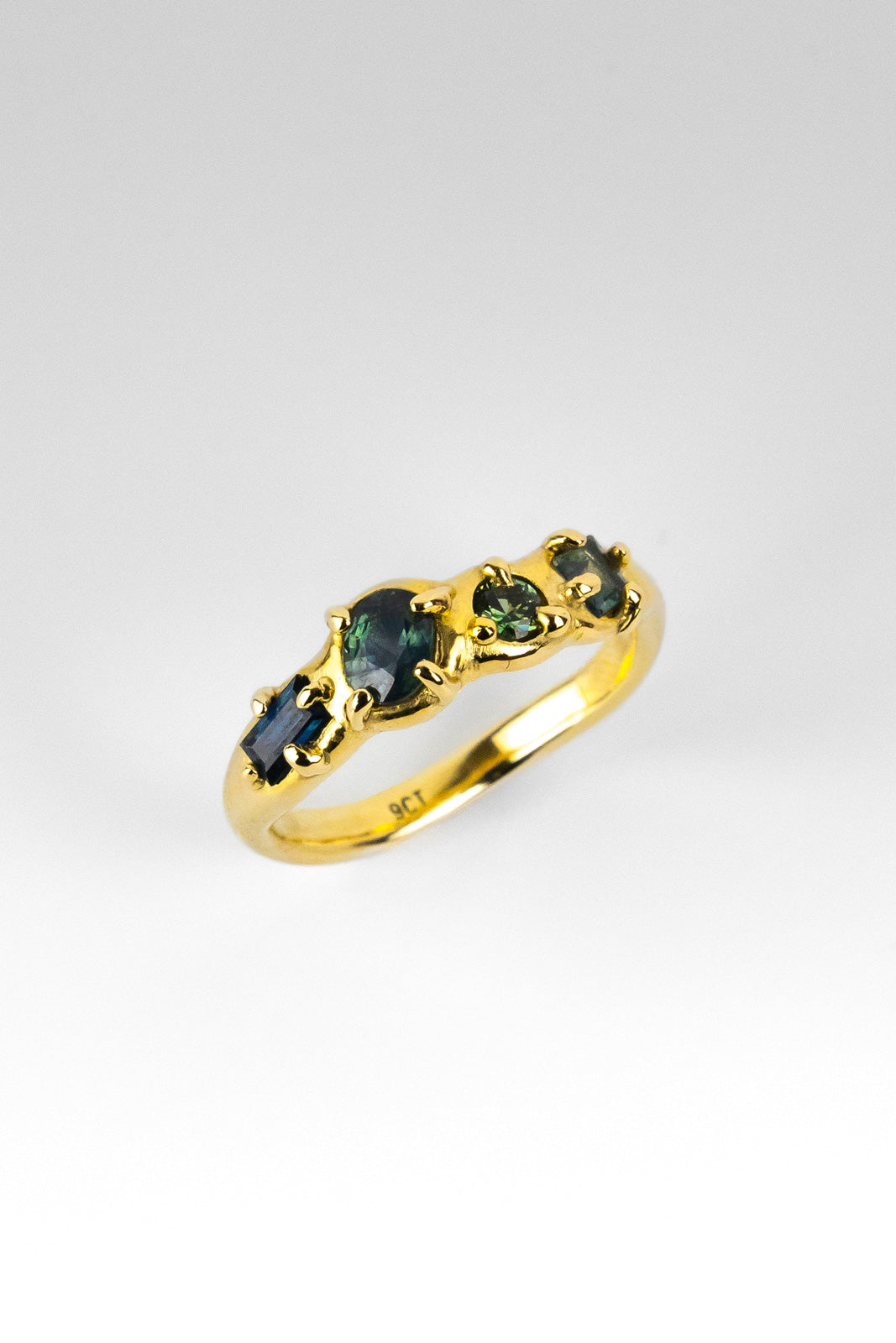 AUSTRALIAN DREAM - Neij Jewellery, Rings