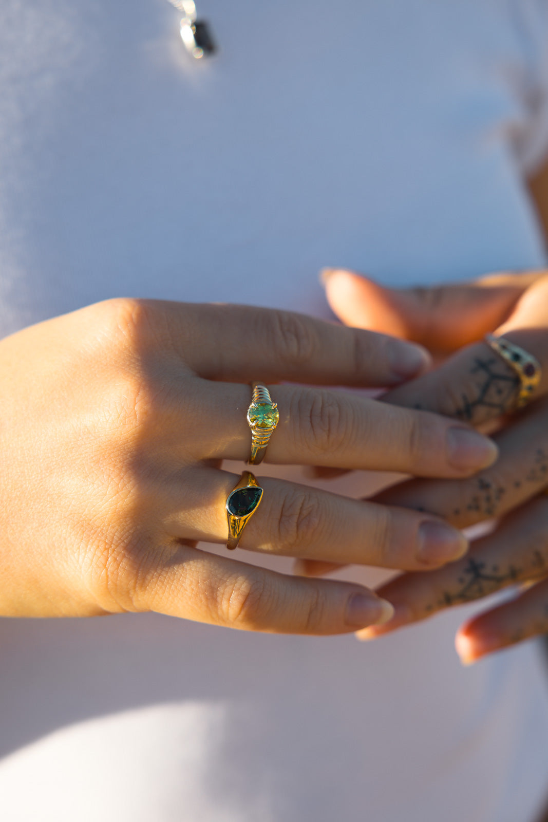 VINO NO.2 - Neij Jewellery, Rings