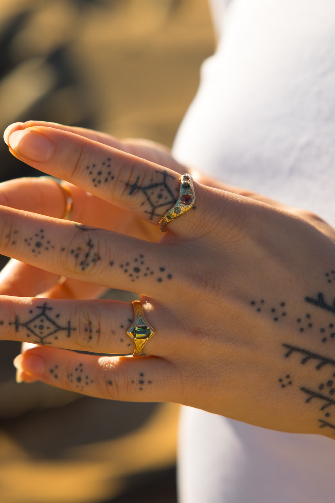 EDEN - Neij Jewellery, Rings