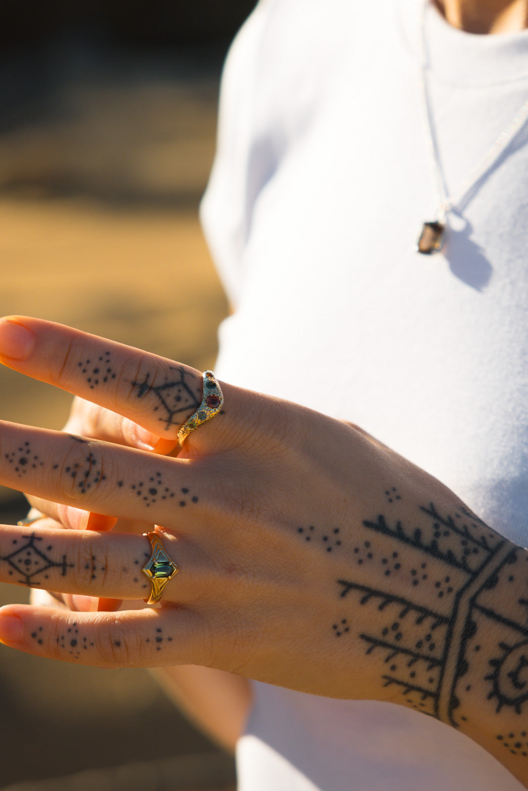 EYRE - Neij Jewellery, Rings