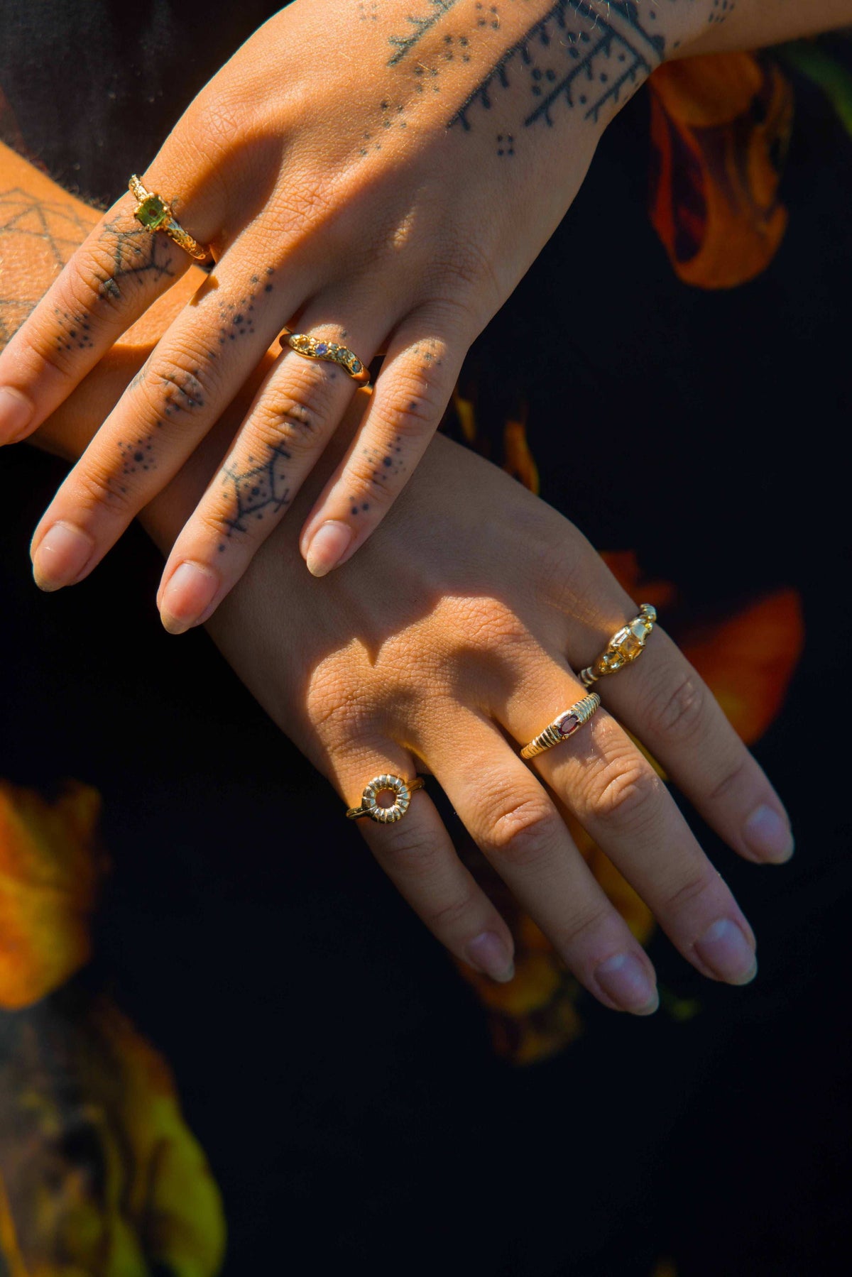 SOL RING - Neij Jewellery