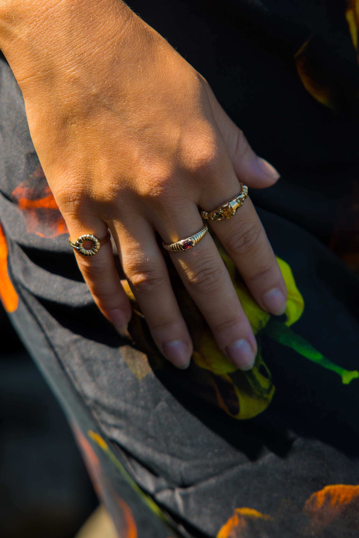 YELLOW MELLOW - Neij Jewellery