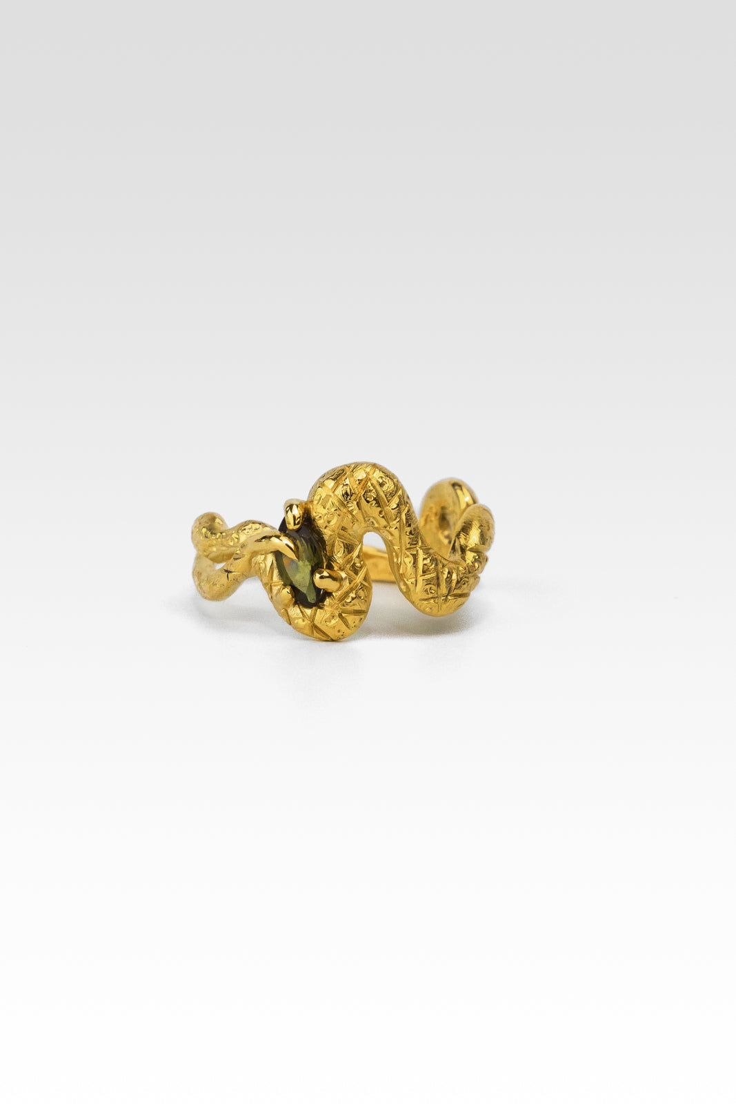 SERPENT - GOLD - Neij Jewellery, Rings
