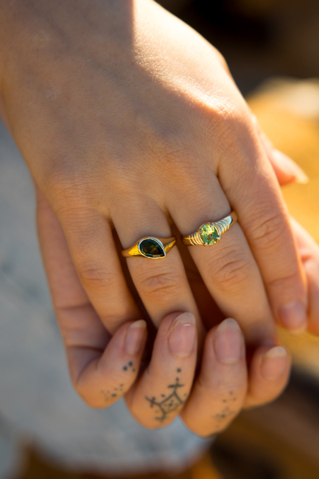 VINO NO.2 - Neij Jewellery, Rings