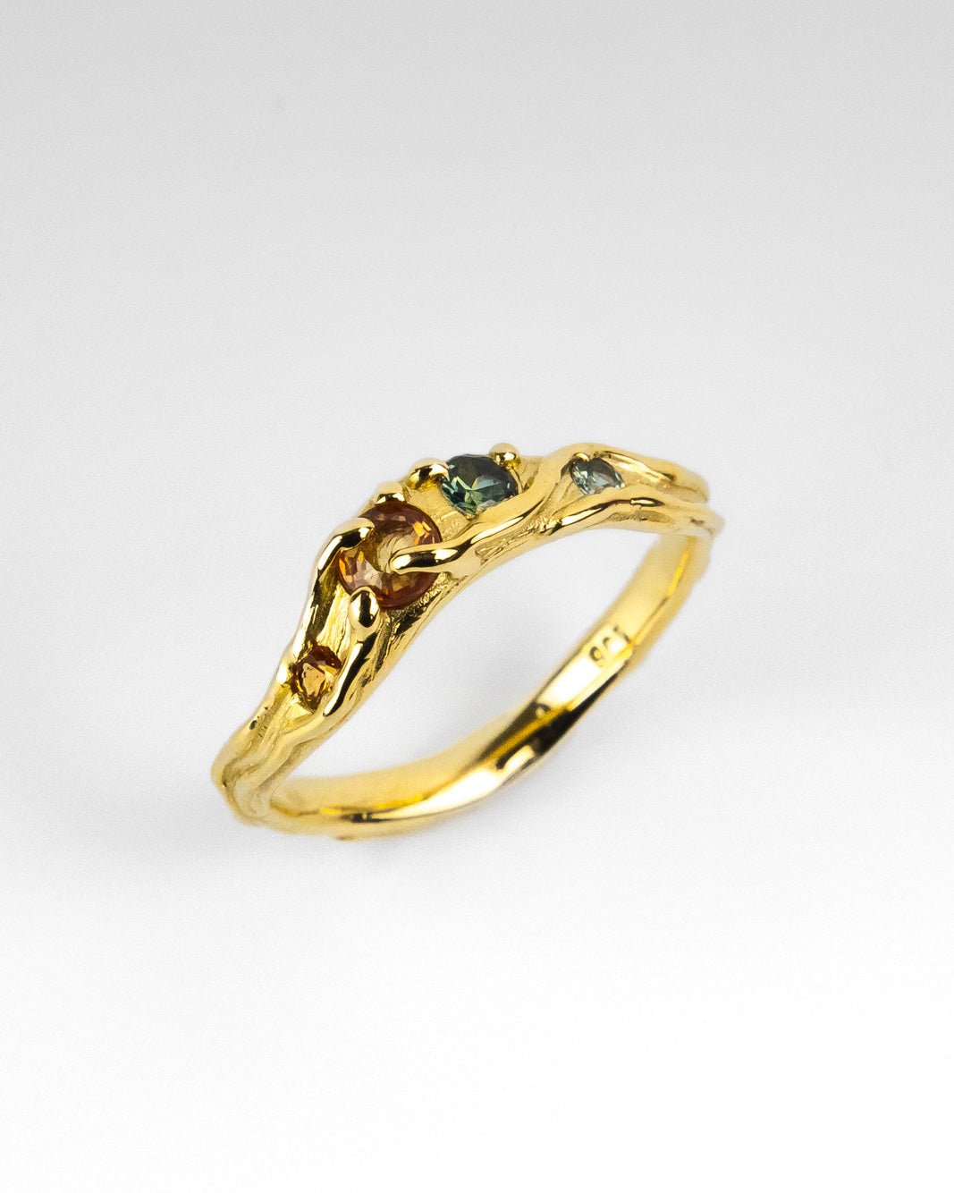 FLOW NO.2 - Neij Jewellery, Rings