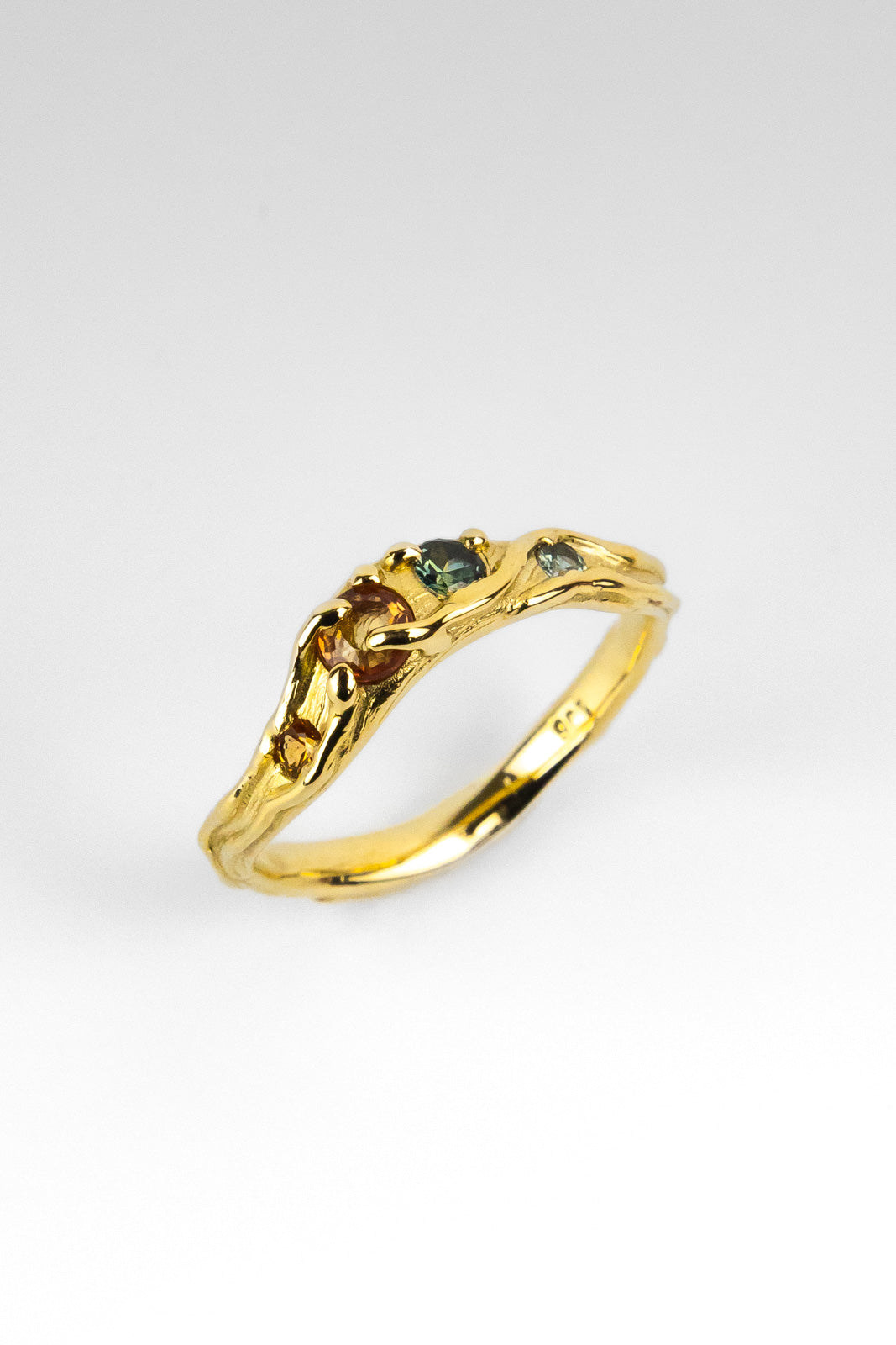 FLOW NO.2 - Neij Jewellery, Rings