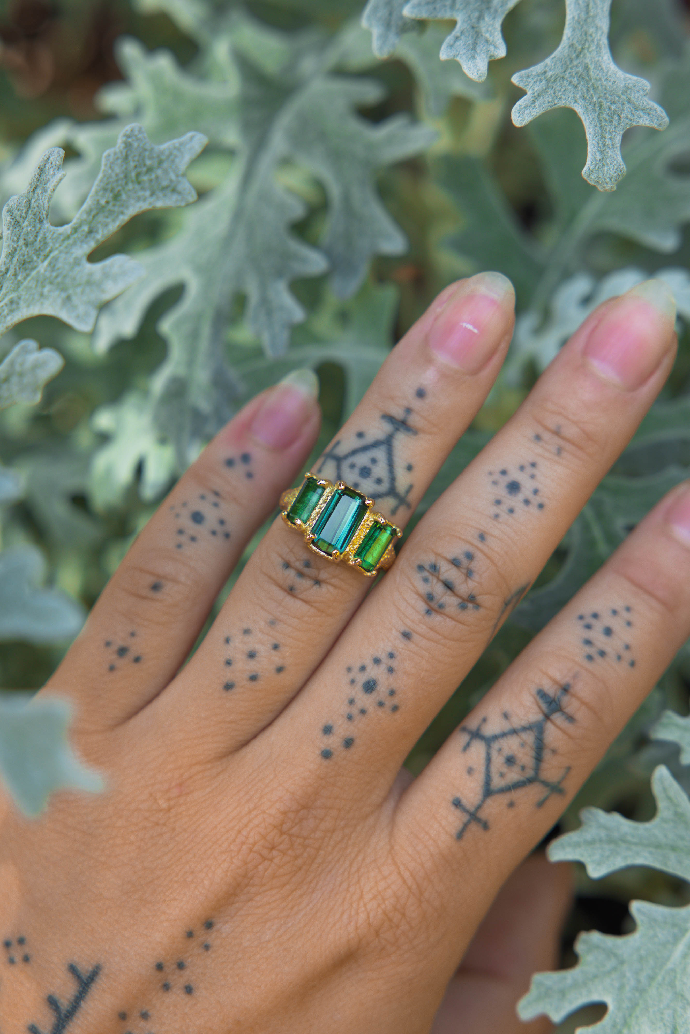 WATER - Neij Jewellery, Bespoke