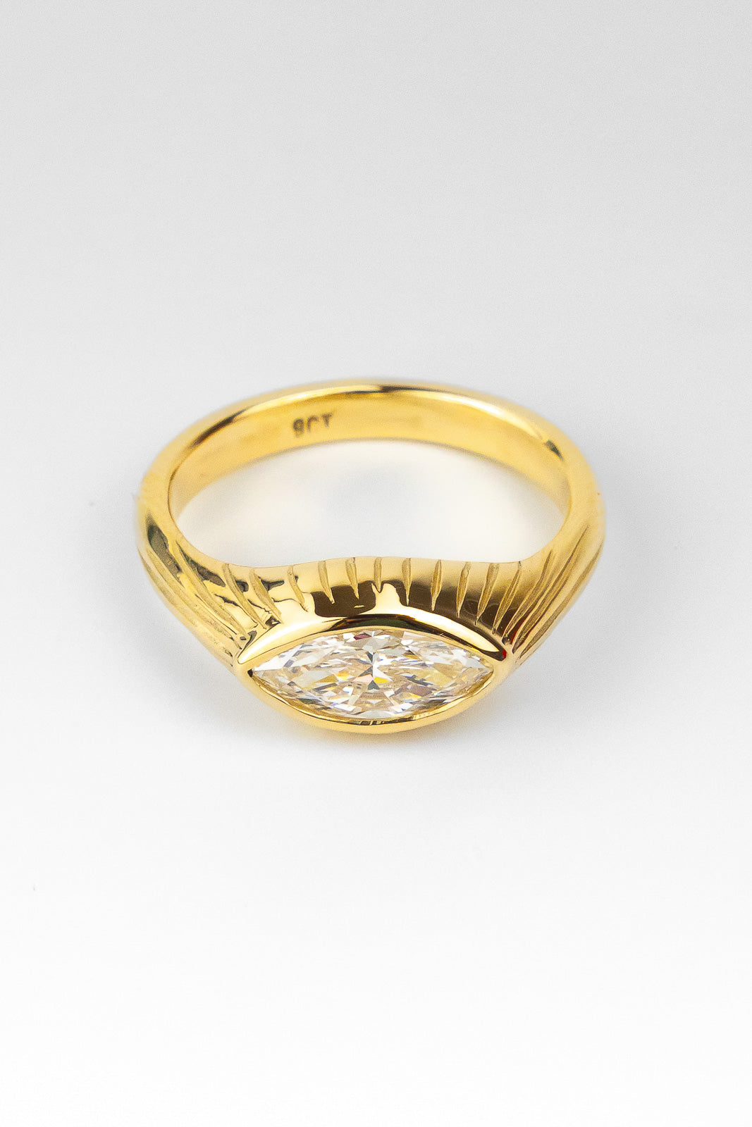 FILIPPA | SOLID GOLD - Neij Jewellery, Rings