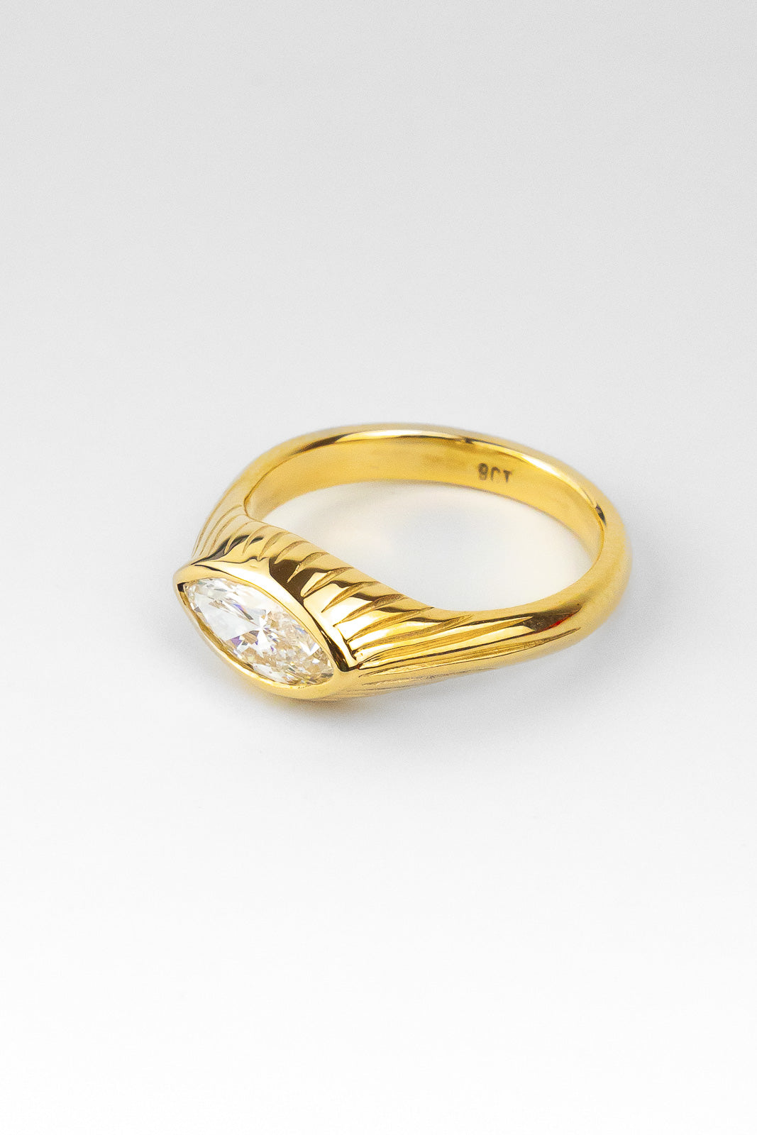 FILIPPA | SOLID GOLD - Neij Jewellery, Rings