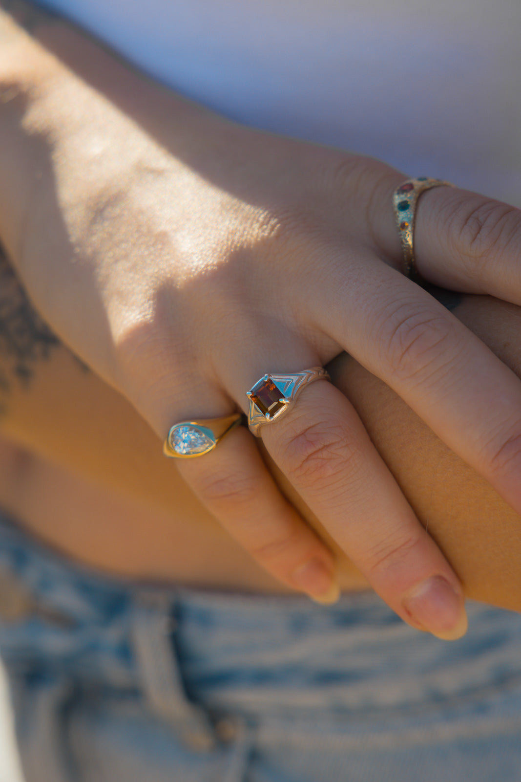 EMBER - Neij Jewellery, Rings