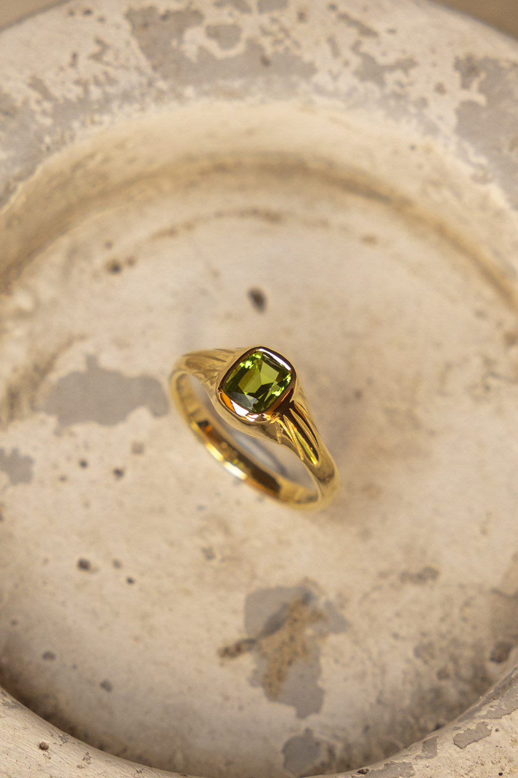 GODDESS RING - Neij Jewellery, Rings