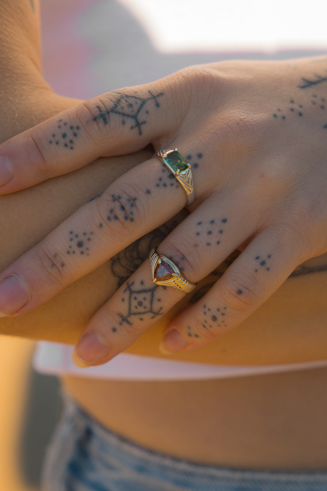 VERDRA - Neij Jewellery, Rings