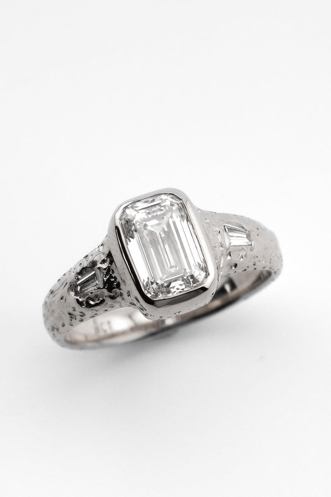 HAV | WHITE GOLD - Neij Jewellery, Rings