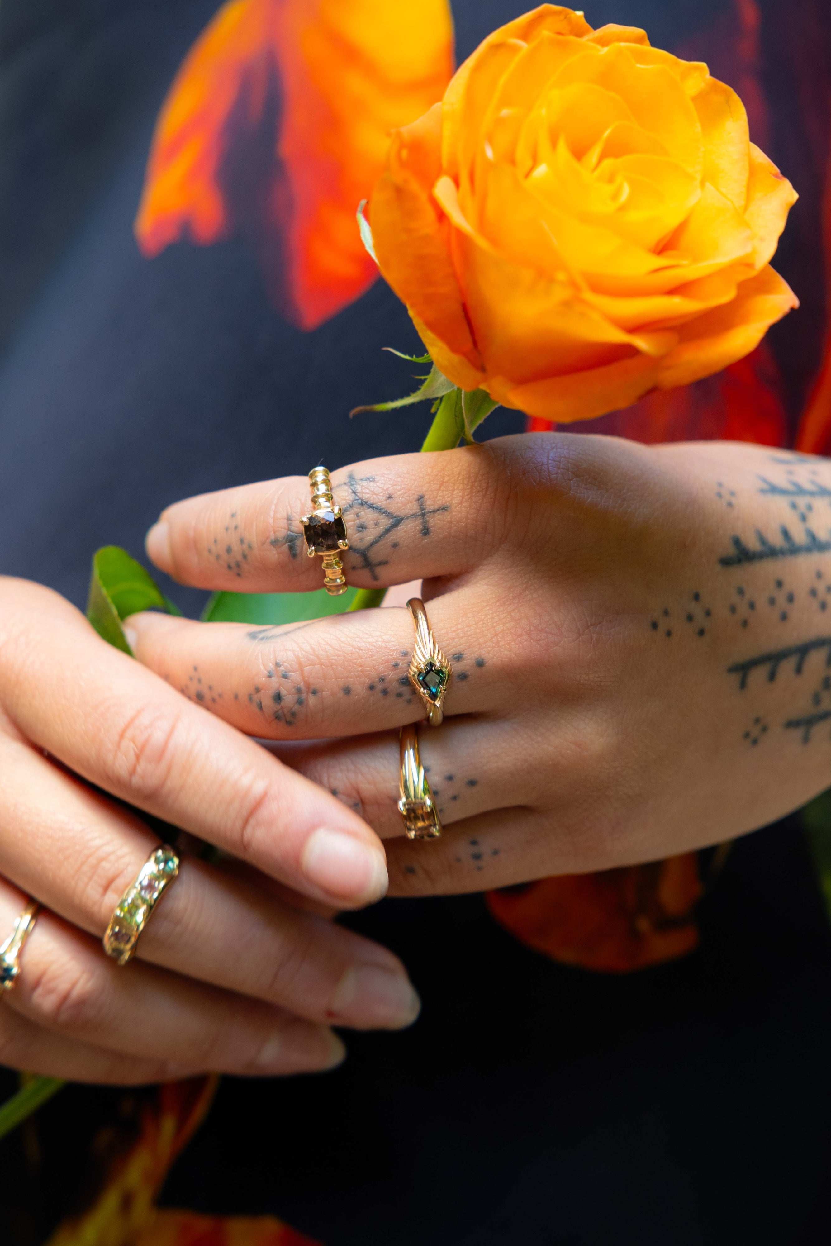 EARTH - Neij Jewellery