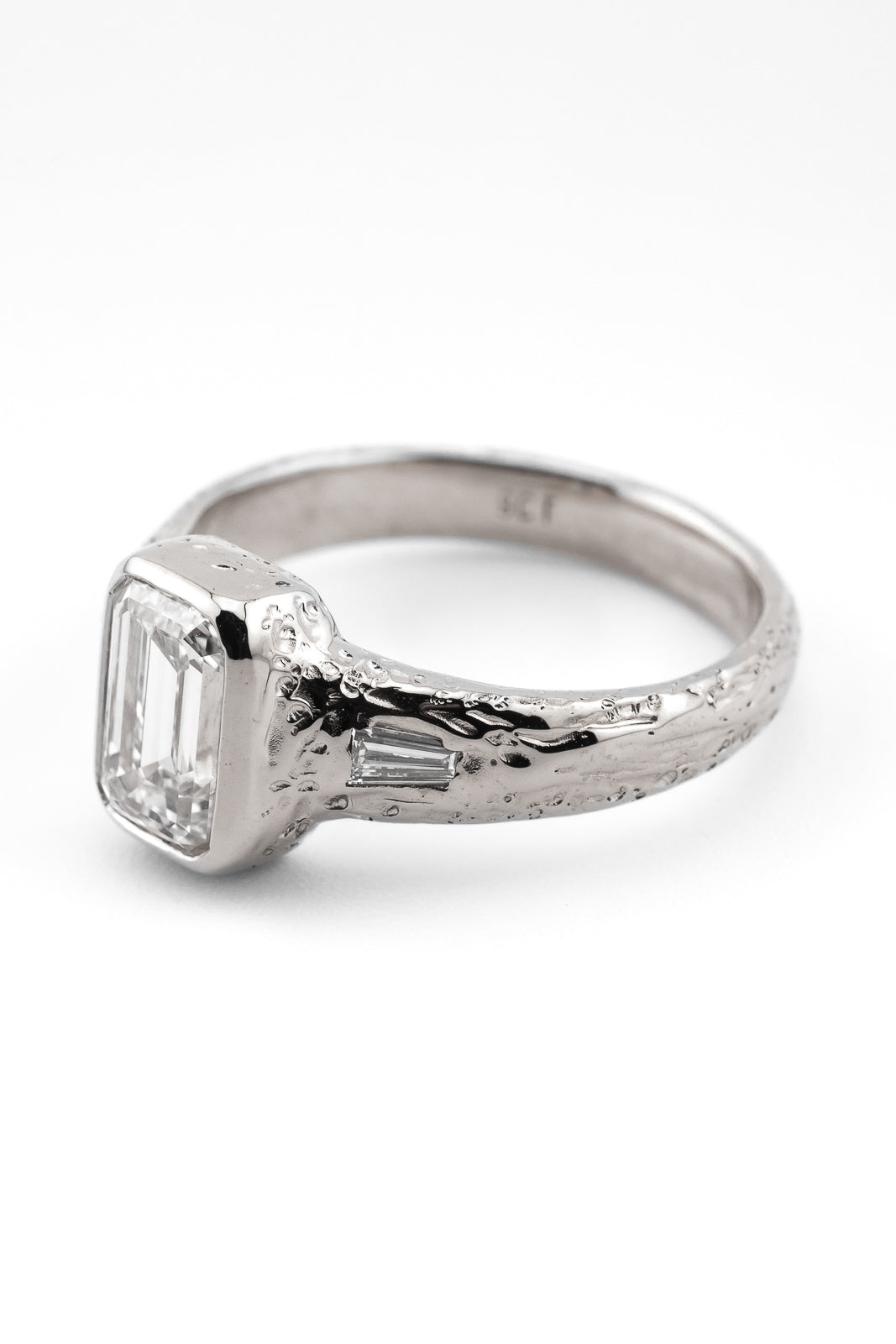 HAV | WHITE GOLD - Neij Jewellery, Rings