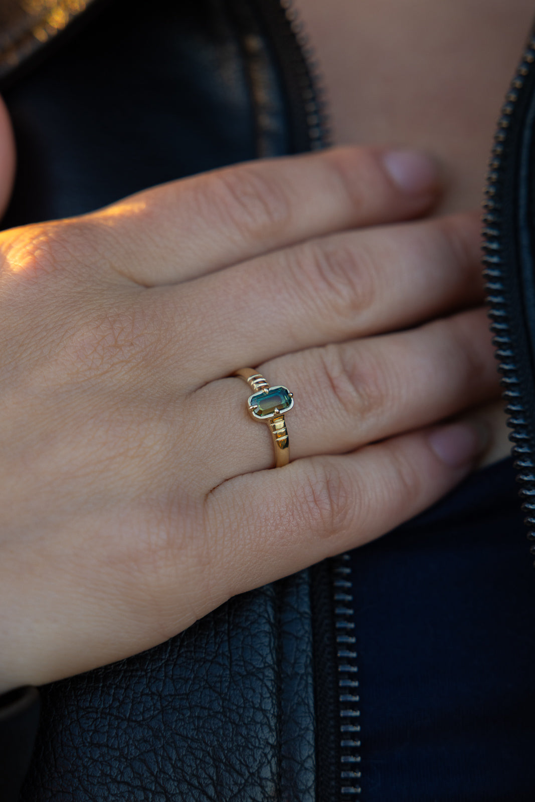 TERRA | SOLID GOLD