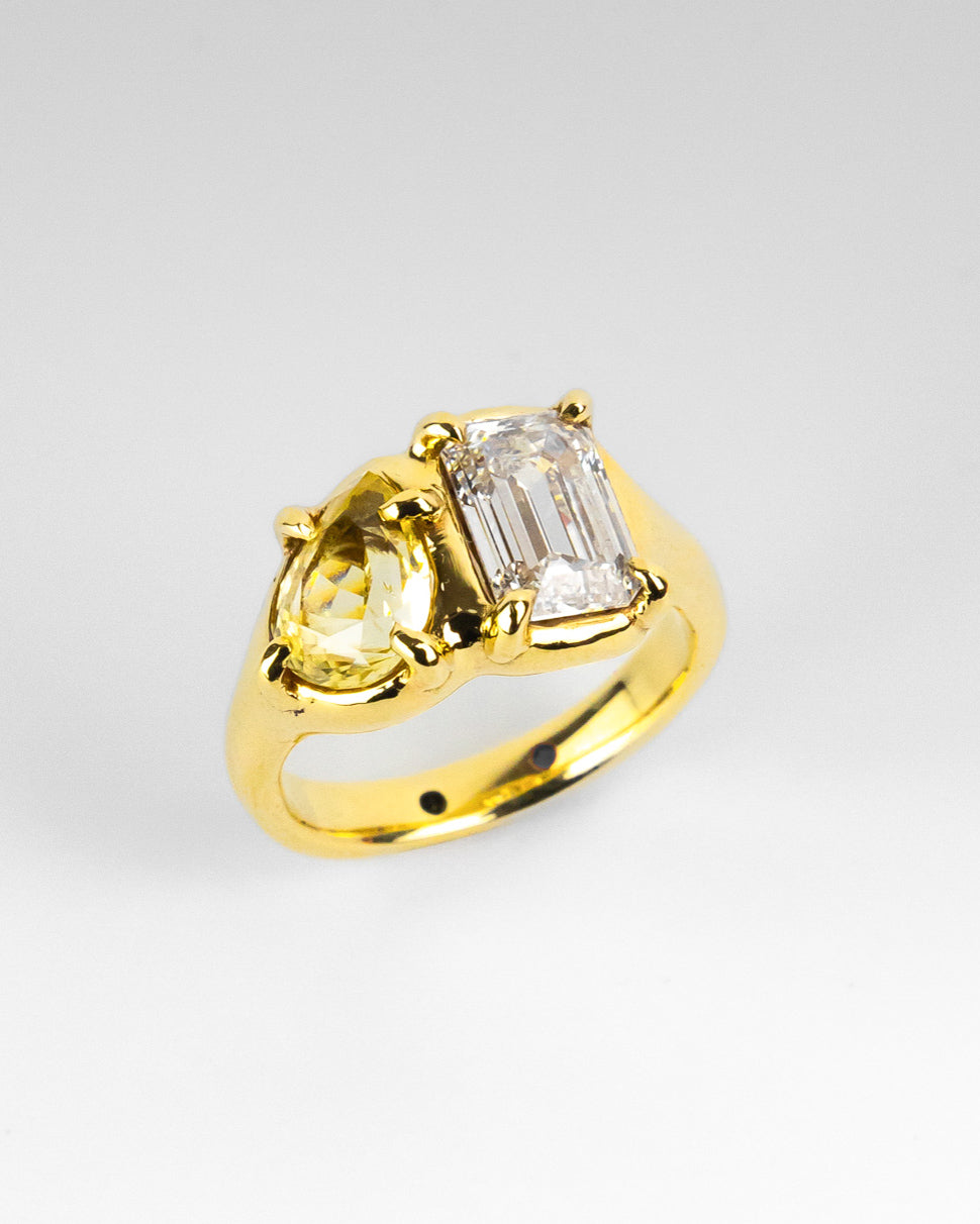 TOI ET MOI - Neij Jewellery, Bespoke