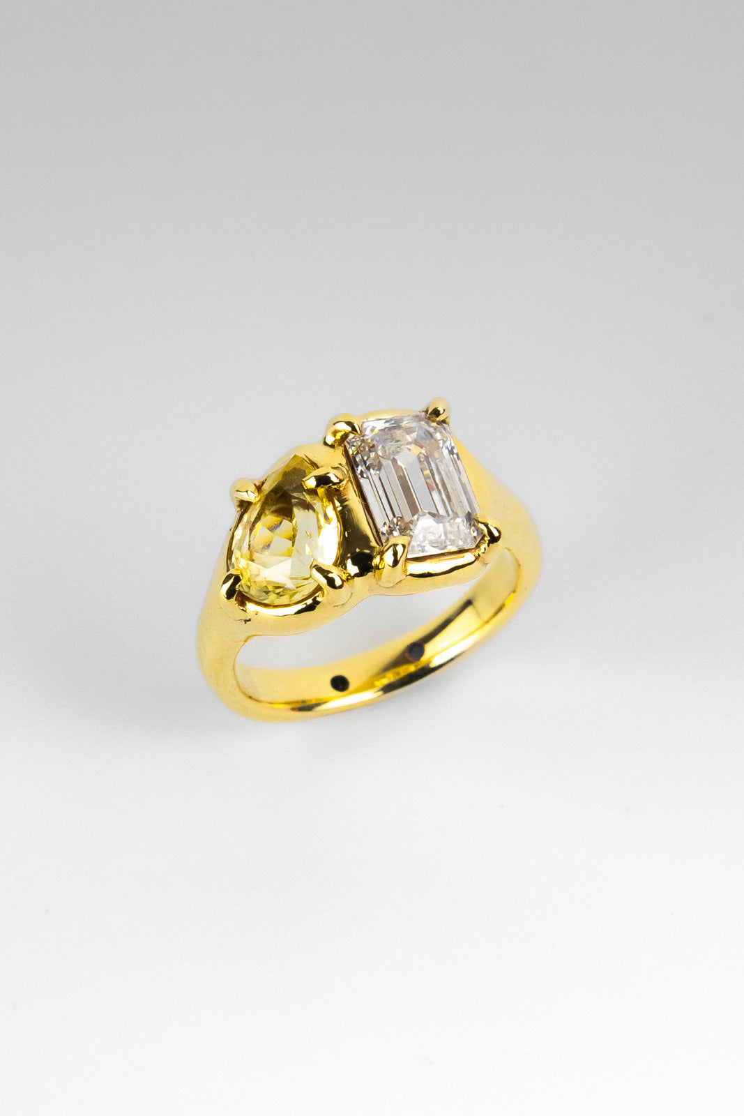 TOI ET MOI - Neij Jewellery, Bespoke