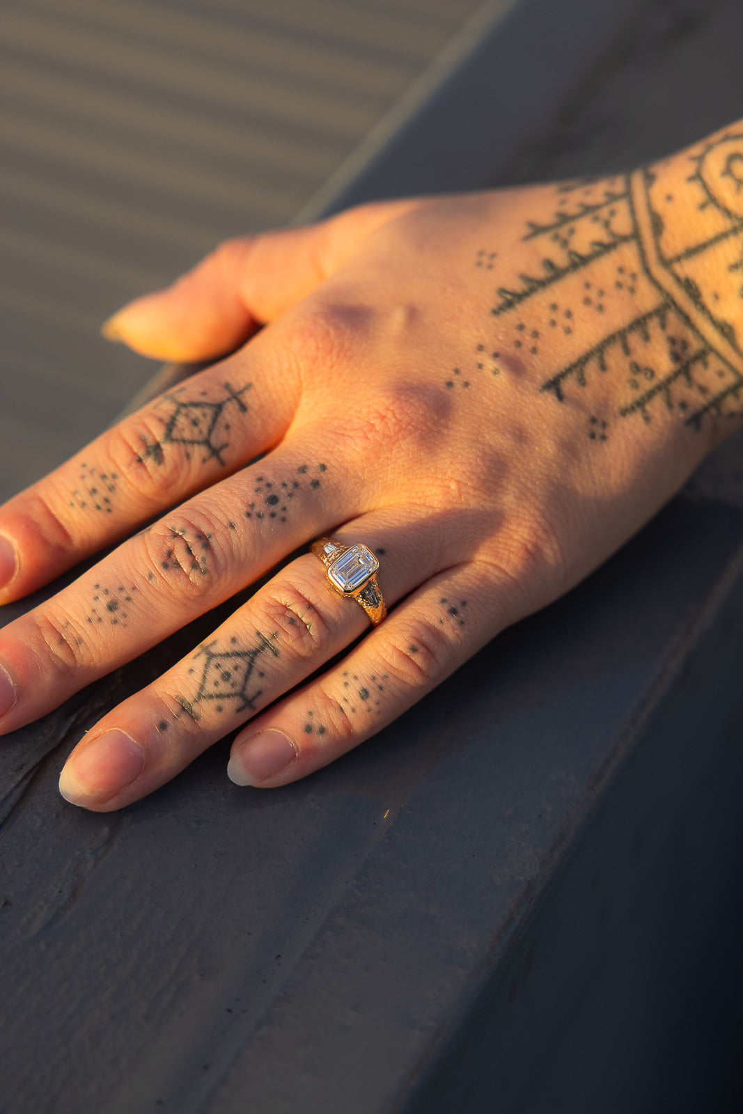 HAV | SOLID GOLD - Neij Jewellery, Rings
