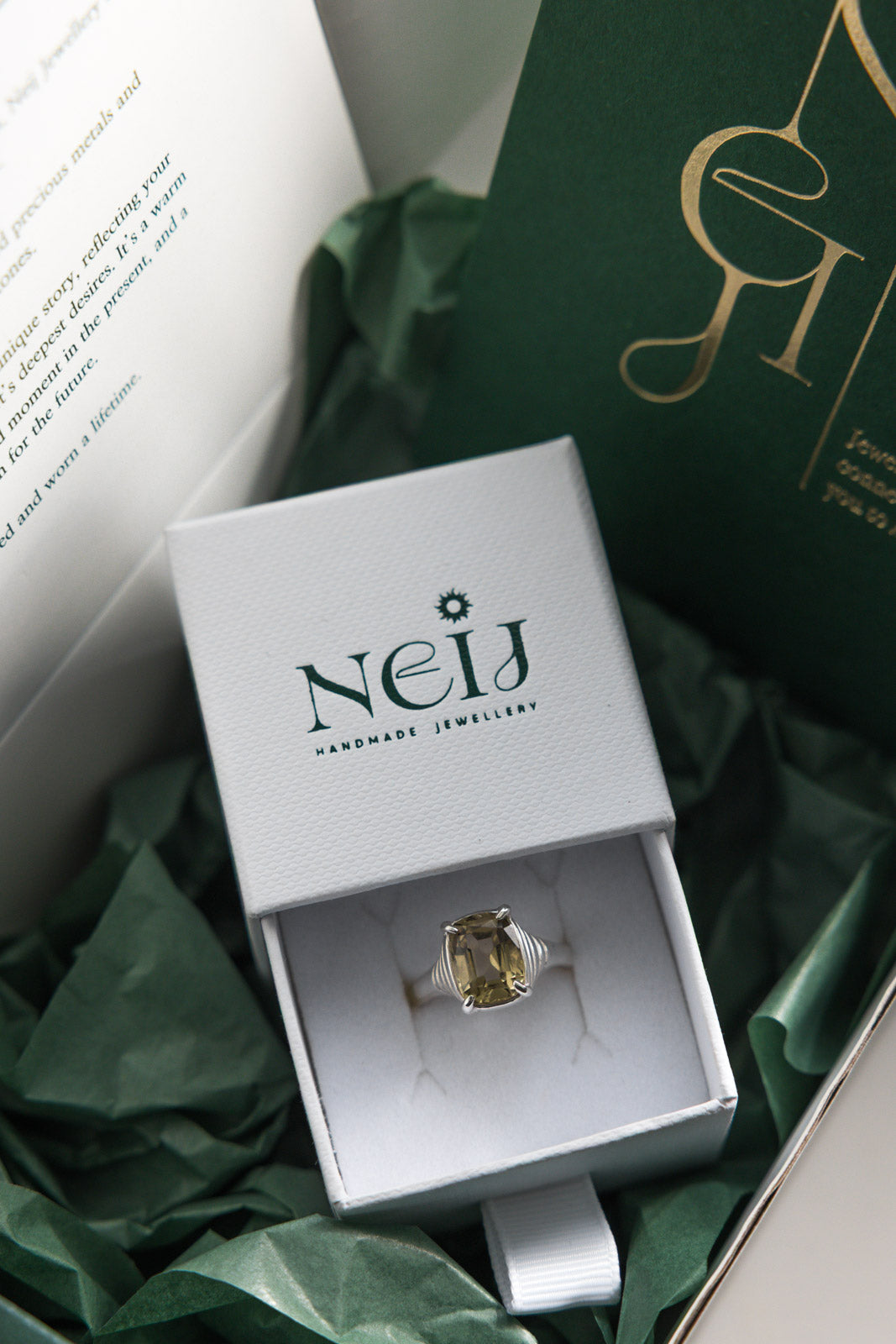 SOLUNA - Neij Jewellery, Rings