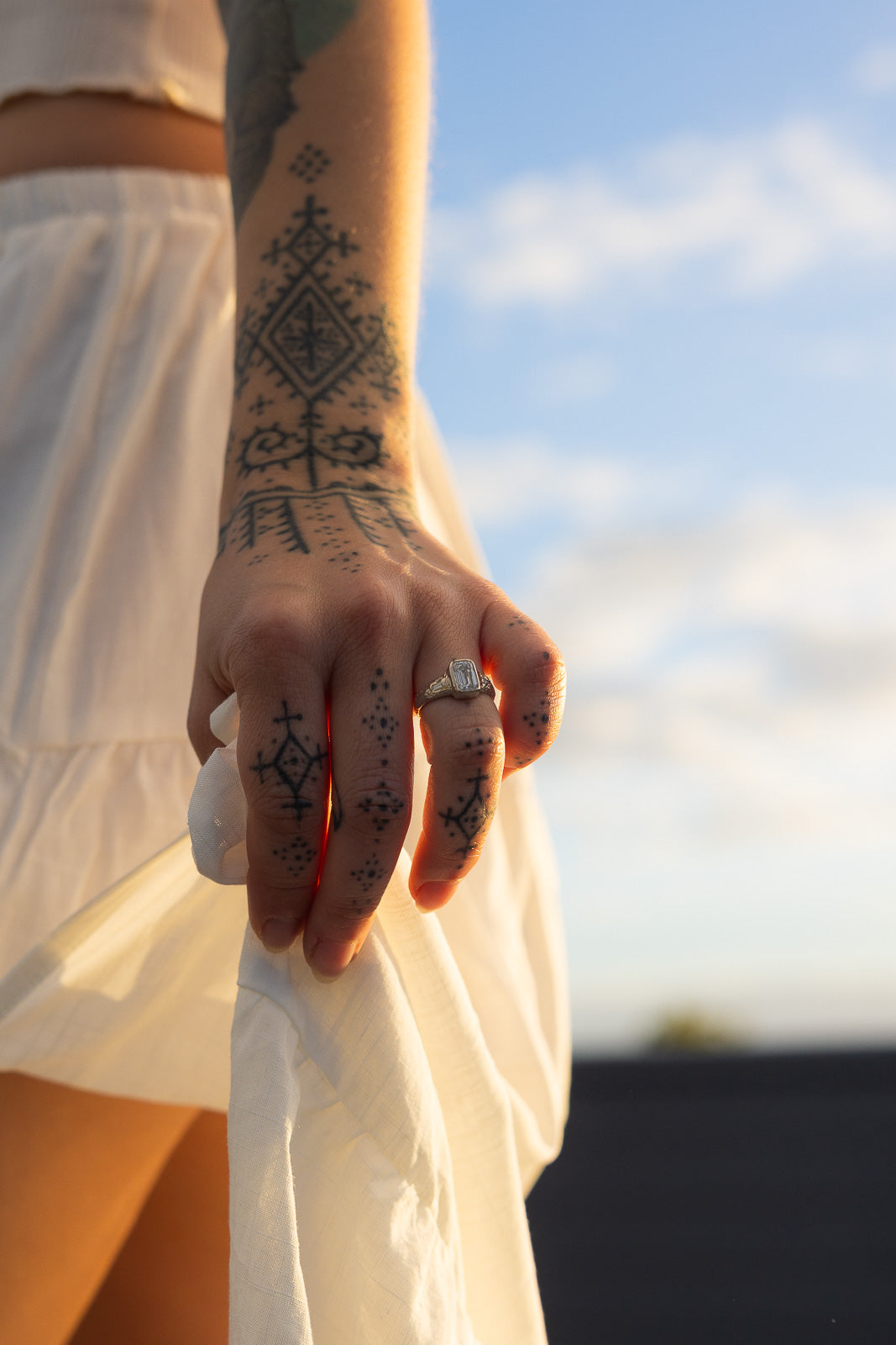 HAV | WHITE GOLD - Neij Jewellery, Rings