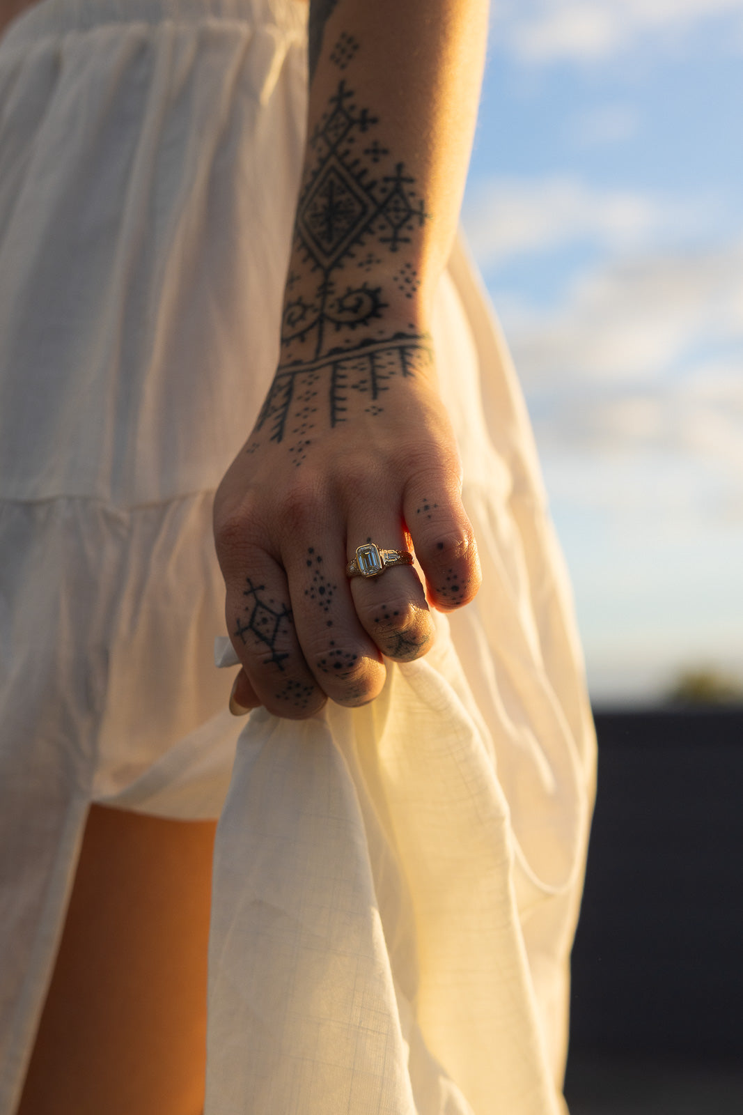 HAV | SOLID GOLD - Neij Jewellery, Rings