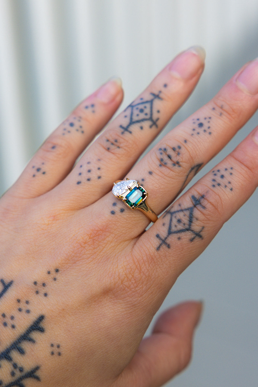 TOI ET MOI - Neij Jewellery, Bespoke