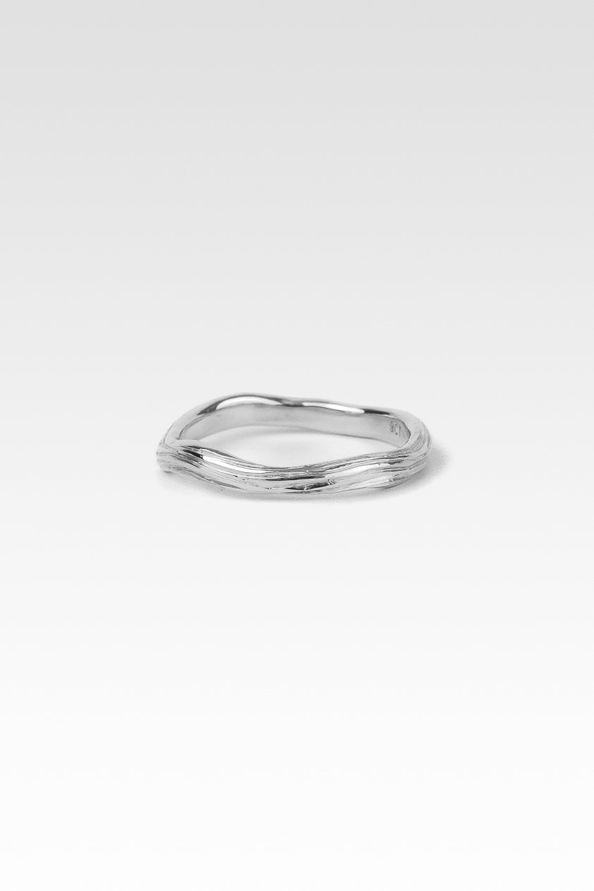 RHYTHM | SILVER - Neij Jewellery, Rings