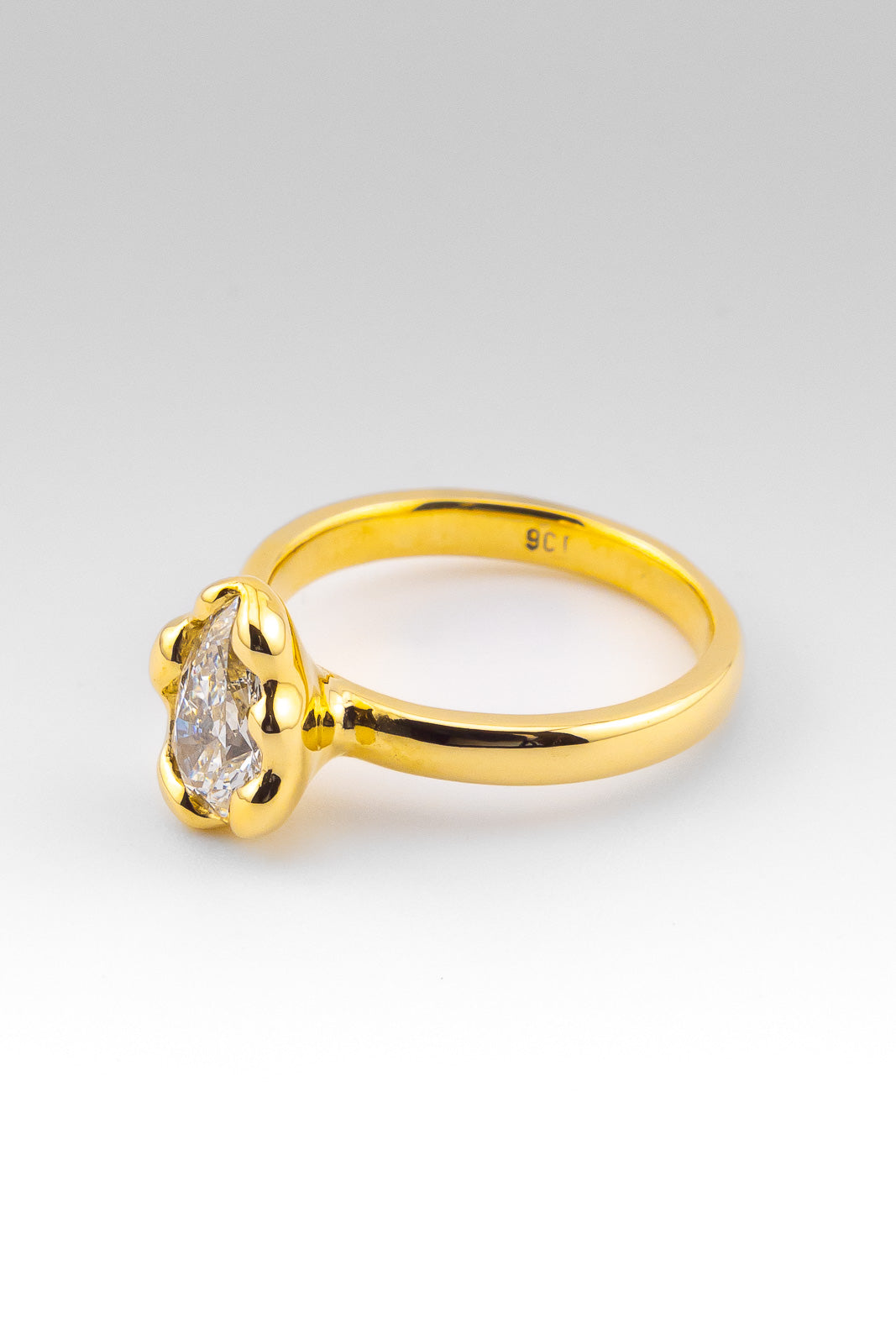 LUNE | SOLID GOLD - Neij Jewellery, Rings