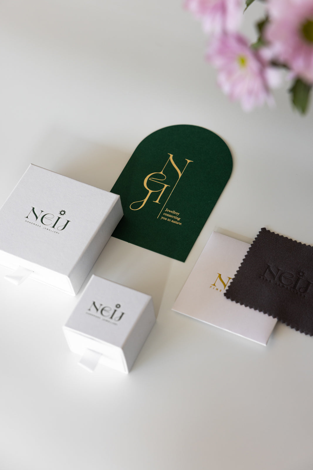 OAK - Neij Jewellery, Rings