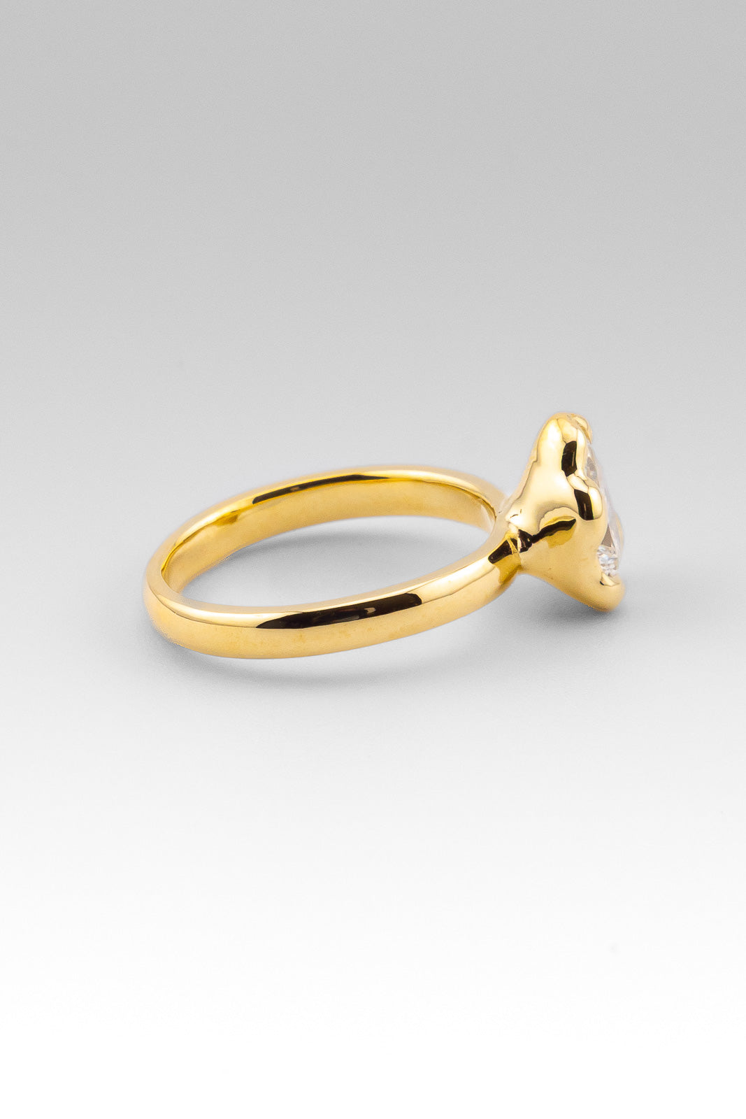 LUNE | SOLID GOLD - Neij Jewellery, Rings