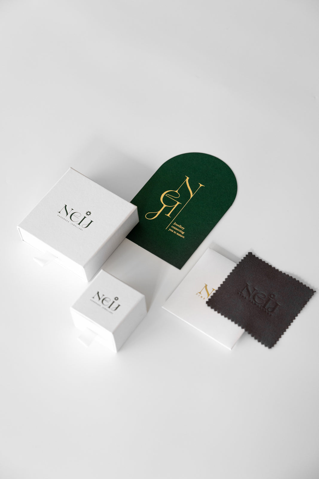HONEYDEW - Neij Jewellery, Rings