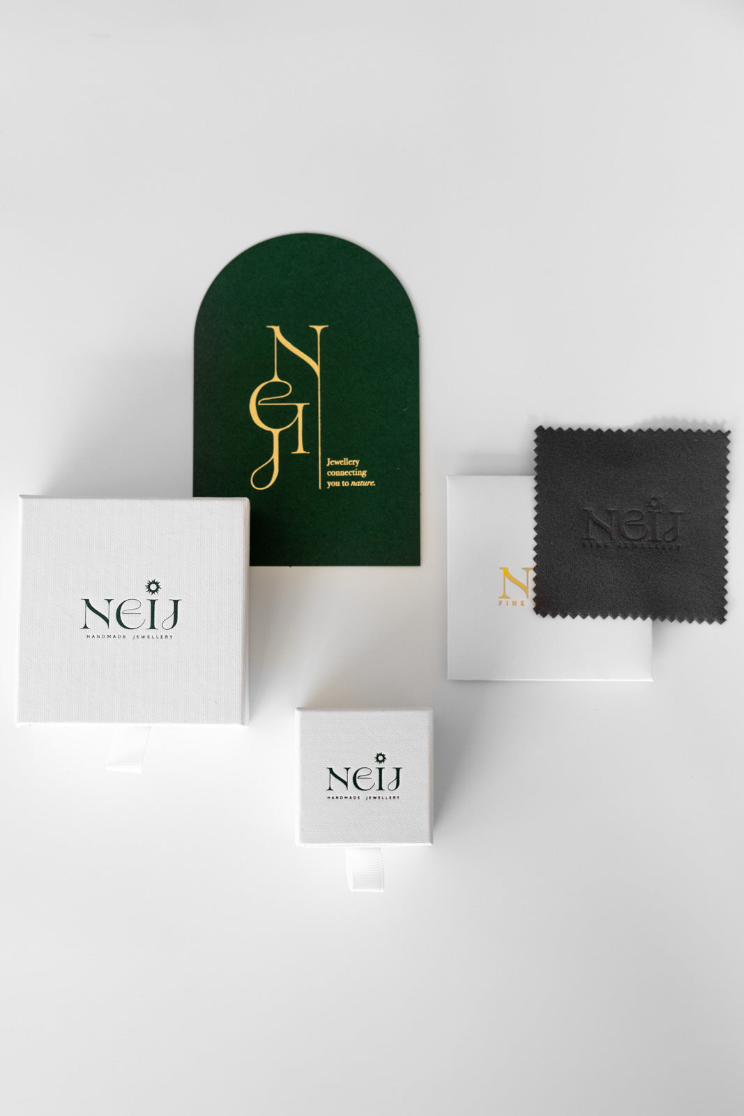 SMULTRON - Neij Jewellery, Necklaces