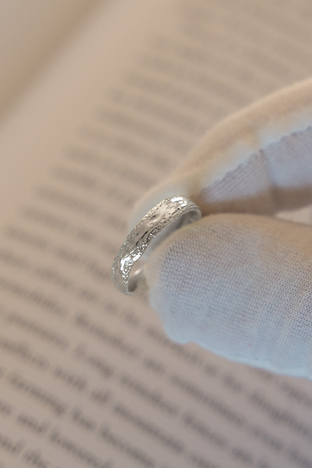 HARMONI | SILVER - Neij Jewellery, Rings