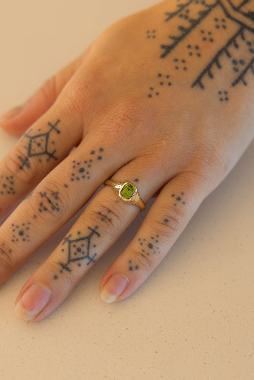 GODDESS RING - Neij Jewellery, Rings