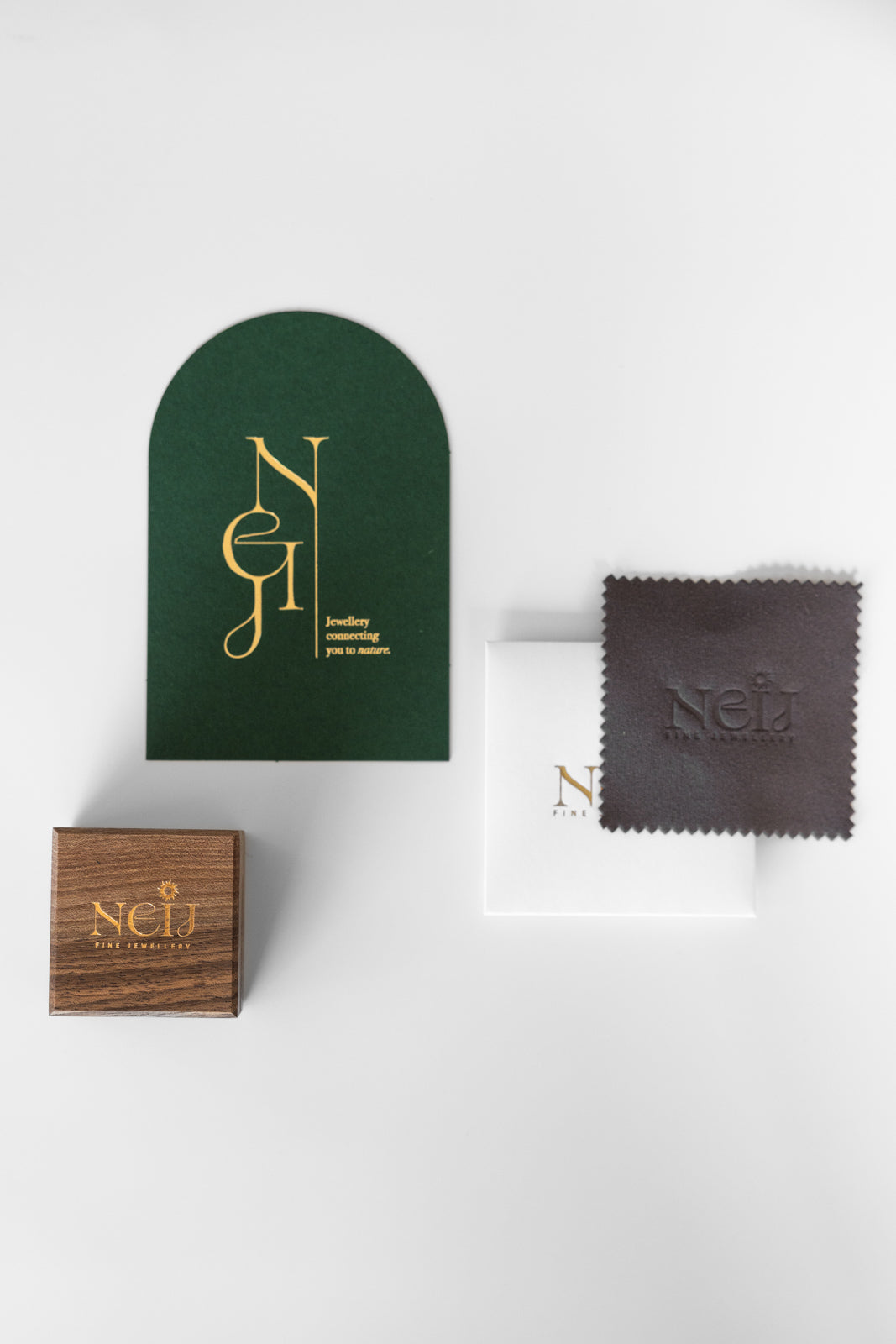 ATLANTIS - Neij Jewellery, Bespoke