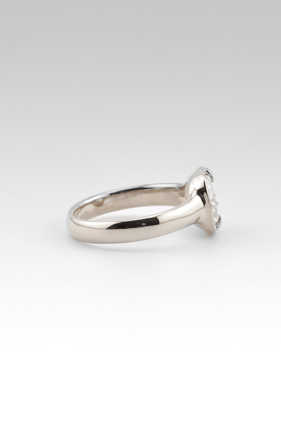 FLEUR | WHITE GOLD - Neij Jewellery, Rings