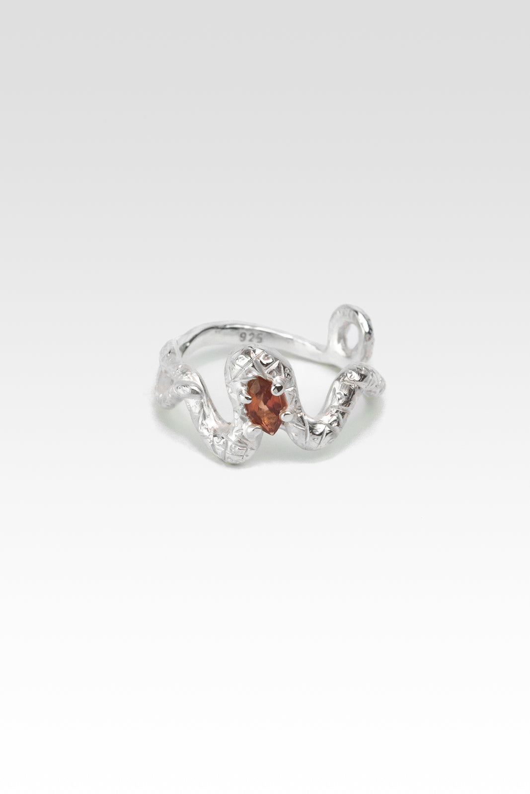 SERPENT - SILVER - Neij Jewellery, Rings