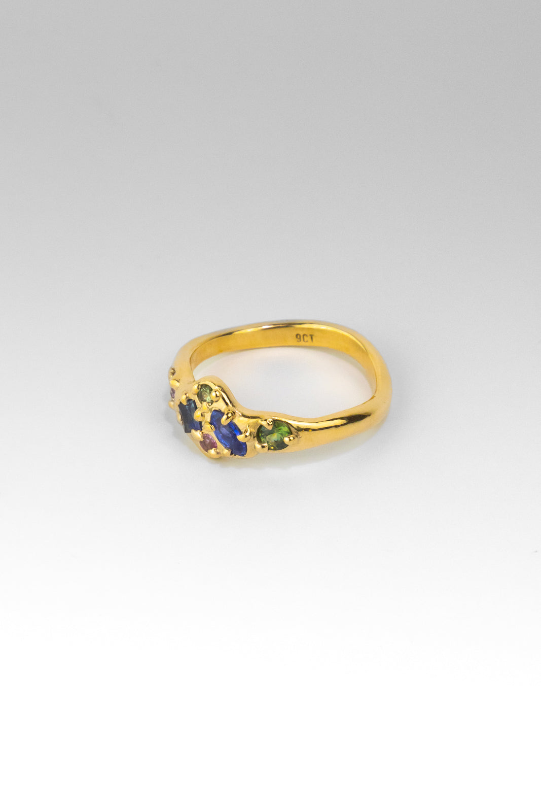 SEAFORD SUNSET - Neij Jewellery, Bespoke