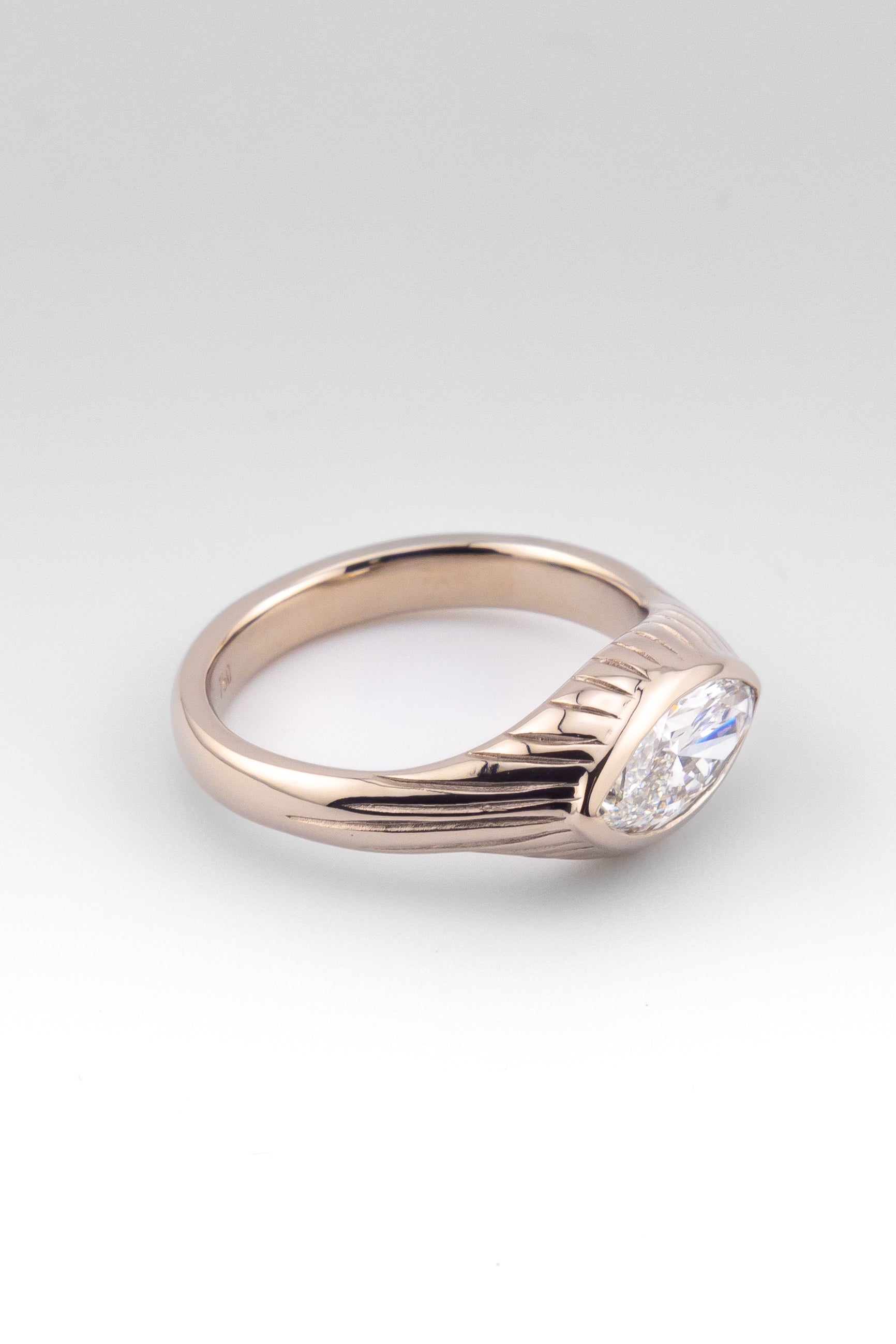 FILIPPA | WHITE GOLD - Neij Jewellery, Rings