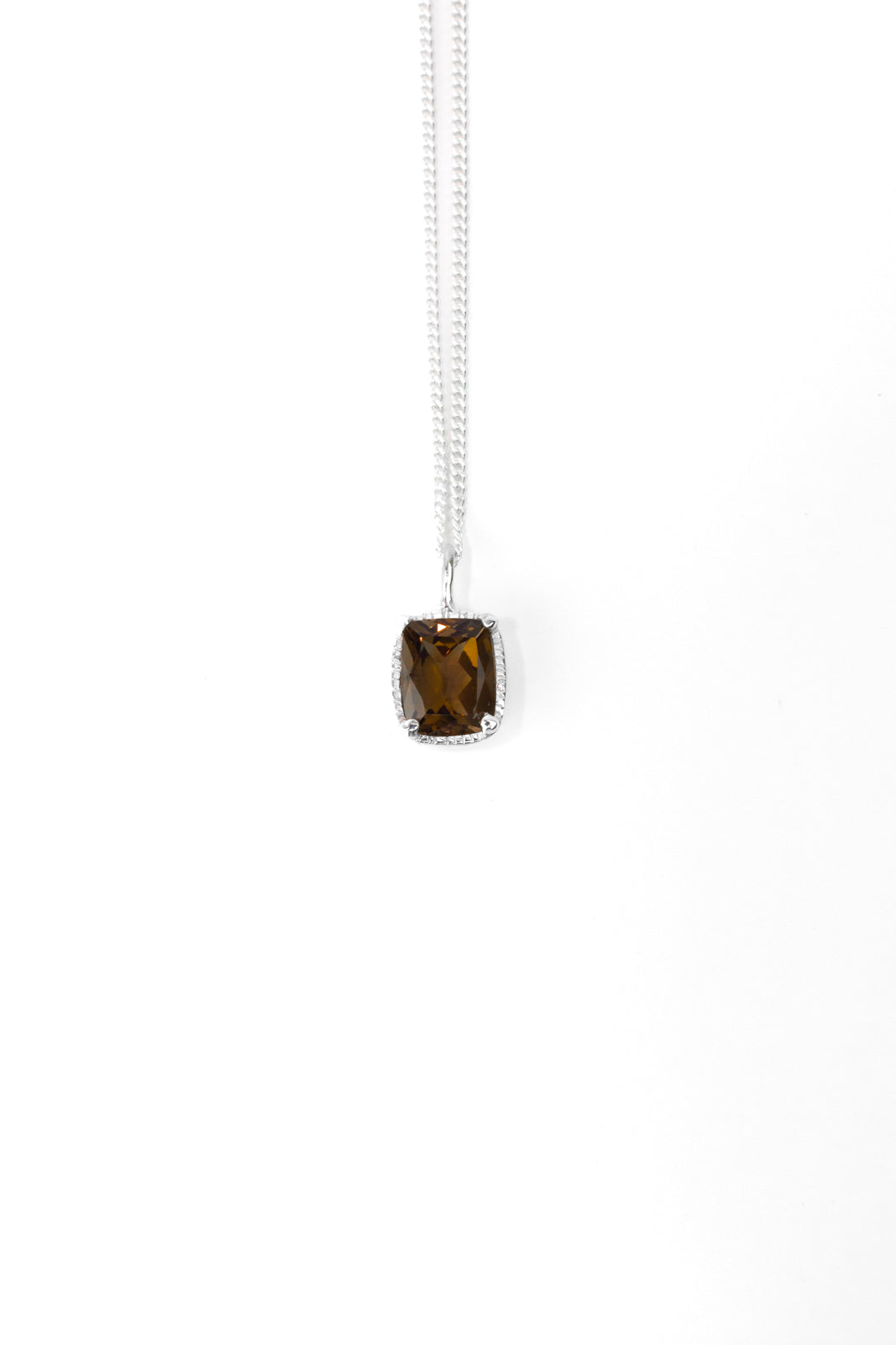 SOLAR - SMOKY QUARTZ - Neij Jewellery