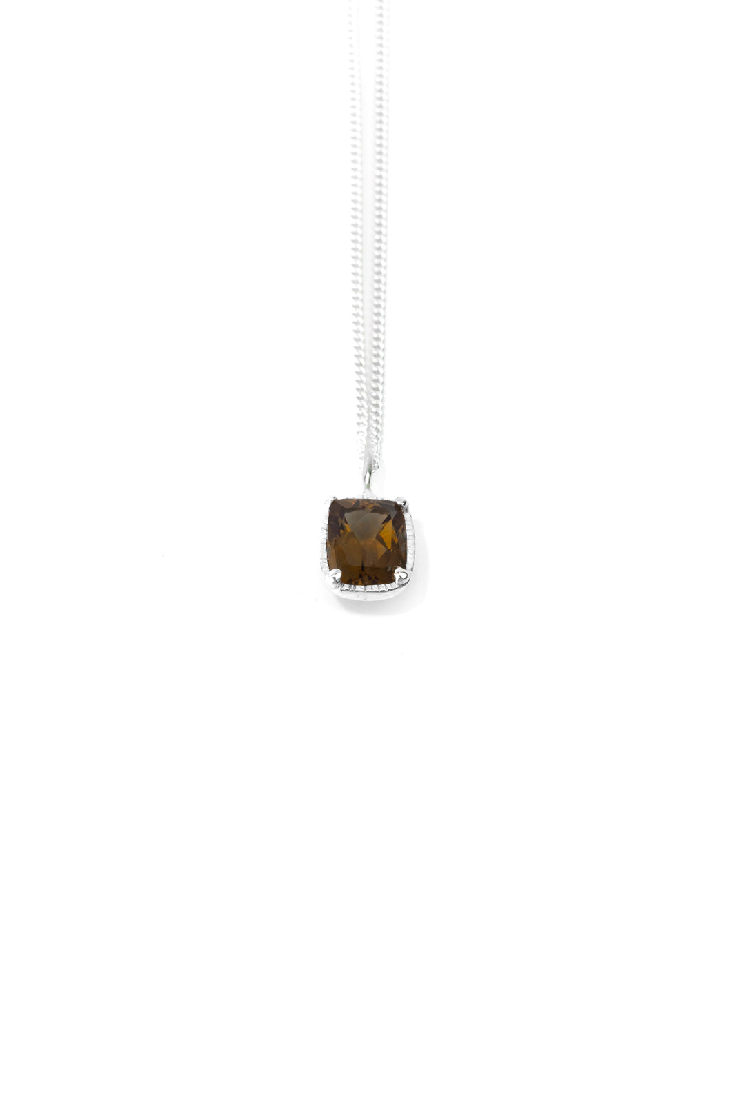 SOLAR - SMOKY QUARTZ - Neij Jewellery