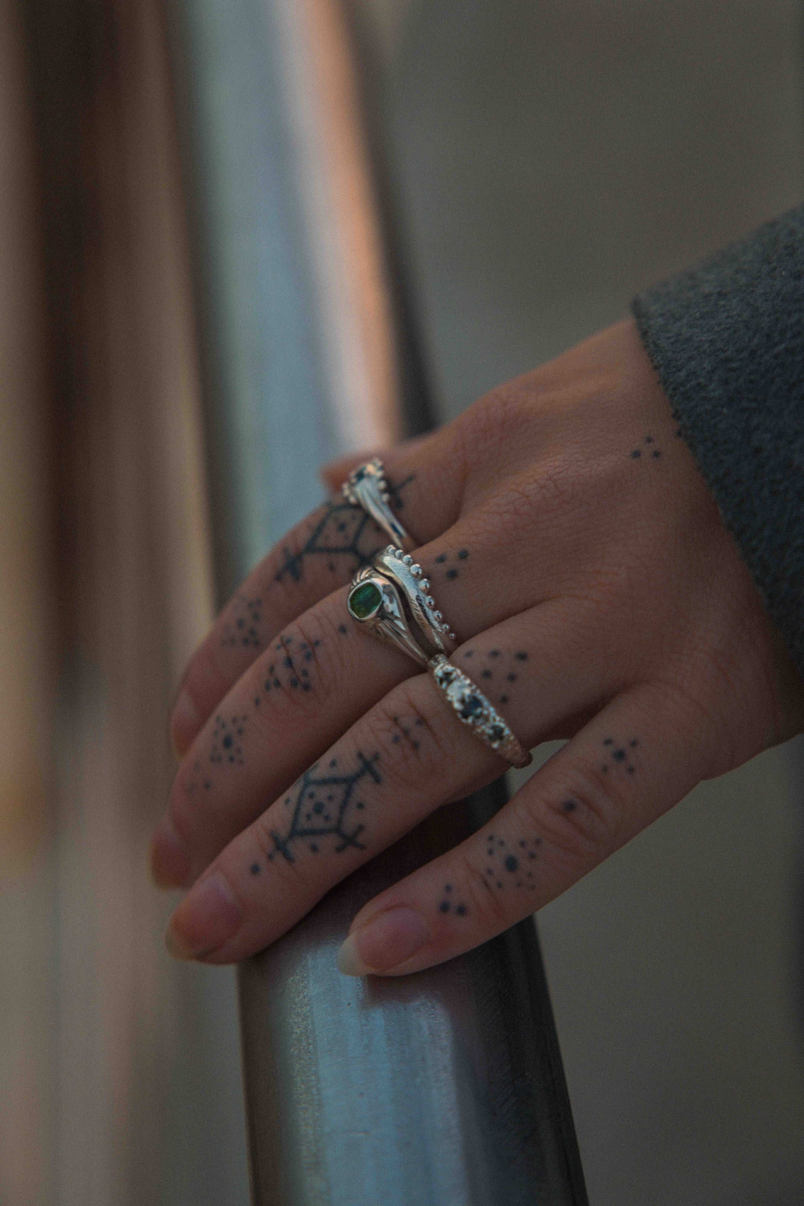 GODDESS RING - Neij Jewellery