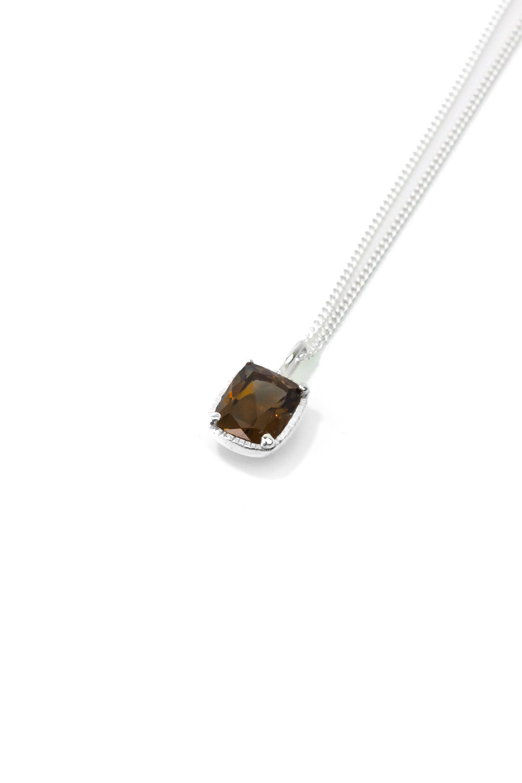 SOLAR - SMOKY QUARTZ - Neij Jewellery