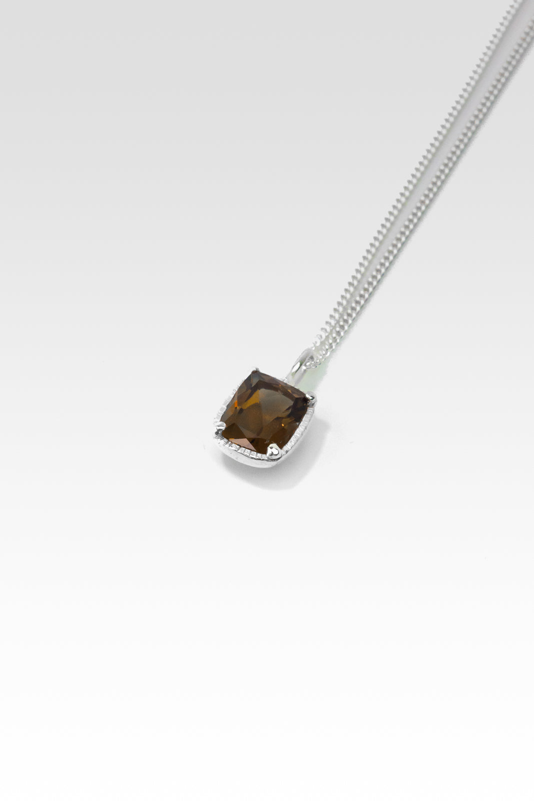 SOLAR - SMOKY QUARTZ - Neij Jewellery, Necklaces
