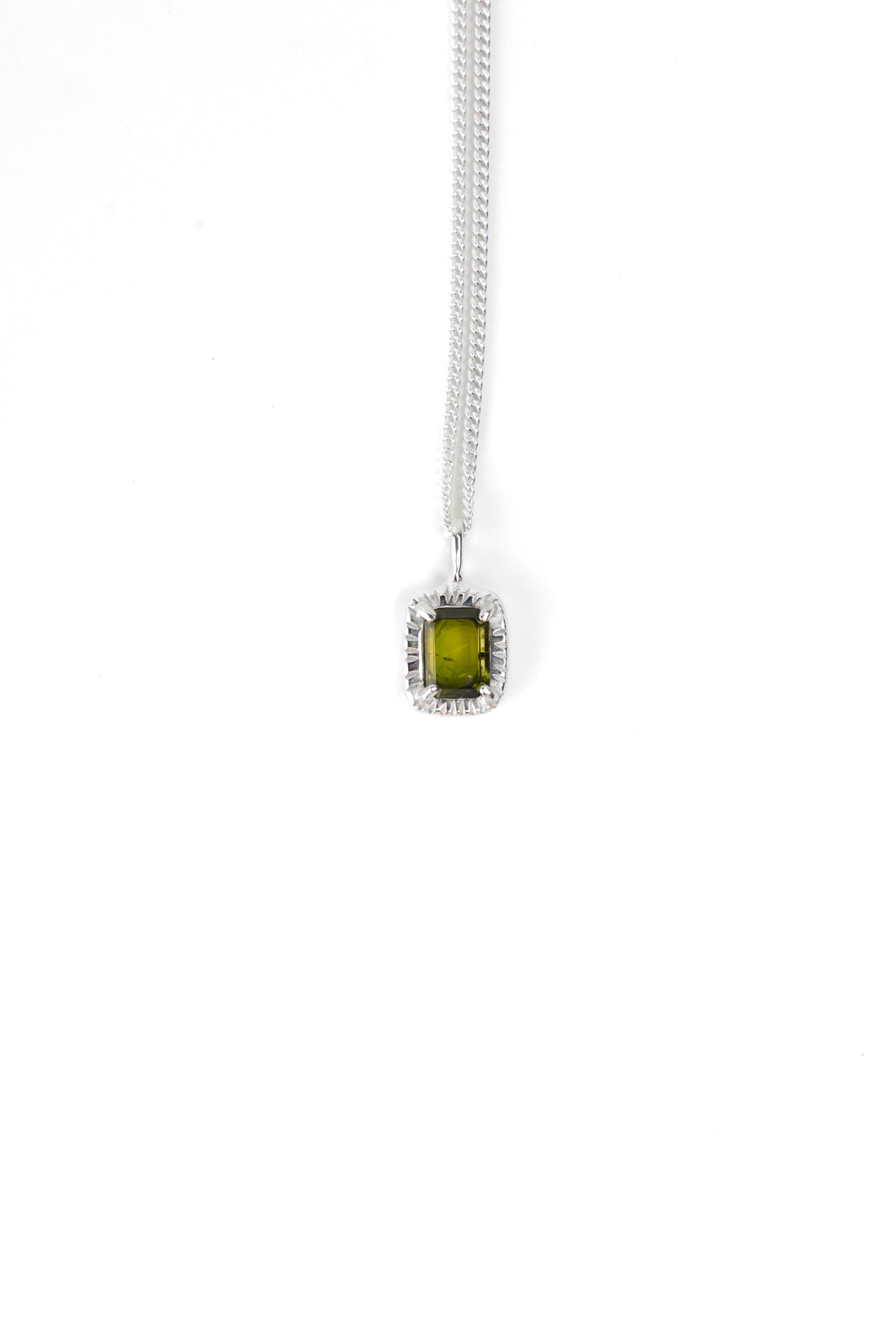 SOLAR - SAPPHIRE - Neij Jewellery
