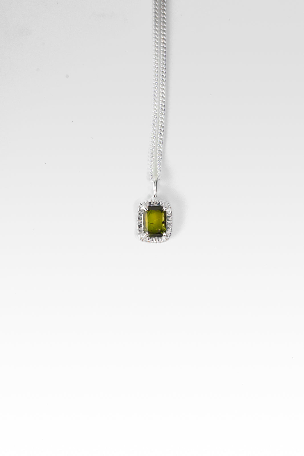 SOLAR - SAPPHIRE - Neij Jewellery, Necklaces